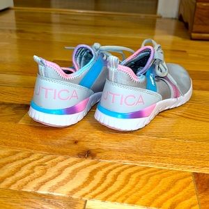 Girls’ Nautica Sneakers, Size 1